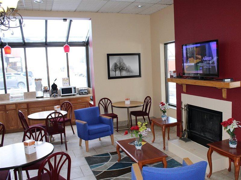 Super 8 By Wyndham Perrysburg-Toledo Hotel Ngoại thất bức ảnh