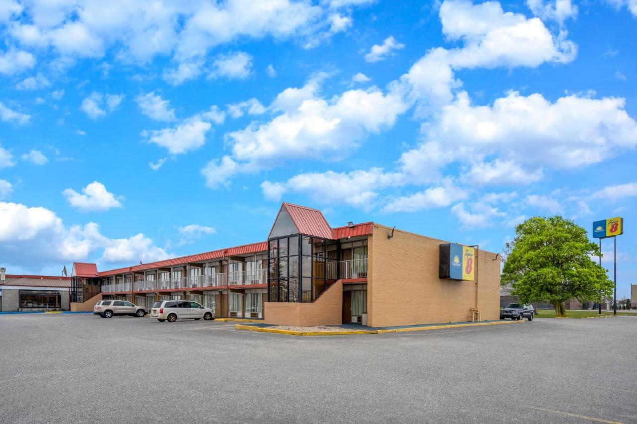 Super 8 By Wyndham Perrysburg-Toledo Hotel Ngoại thất bức ảnh