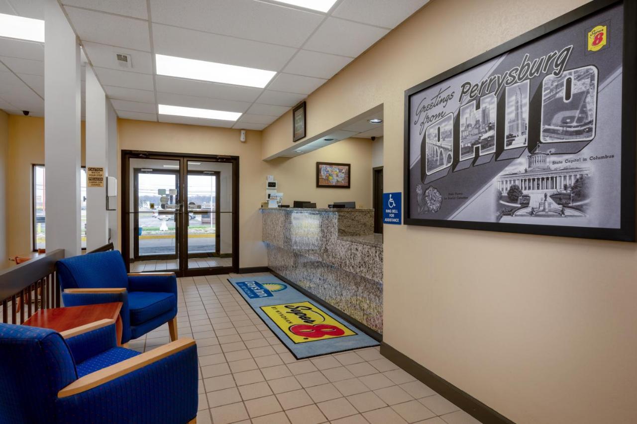 Super 8 By Wyndham Perrysburg-Toledo Hotel Ngoại thất bức ảnh