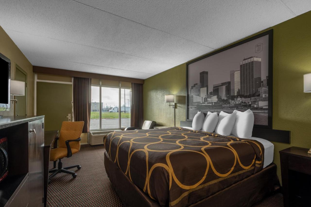 Super 8 By Wyndham Perrysburg-Toledo Hotel Ngoại thất bức ảnh