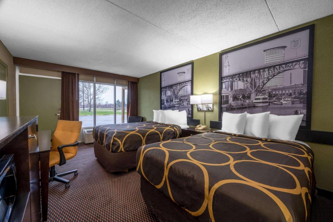 Super 8 By Wyndham Perrysburg-Toledo Hotel Ngoại thất bức ảnh