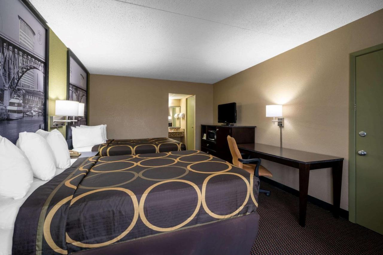Super 8 By Wyndham Perrysburg-Toledo Hotel Ngoại thất bức ảnh