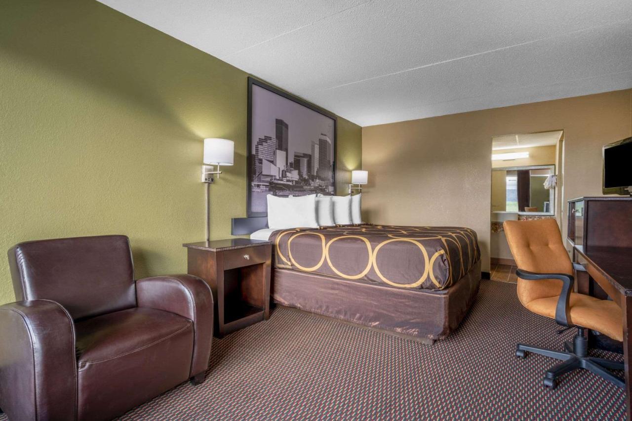 Super 8 By Wyndham Perrysburg-Toledo Hotel Ngoại thất bức ảnh