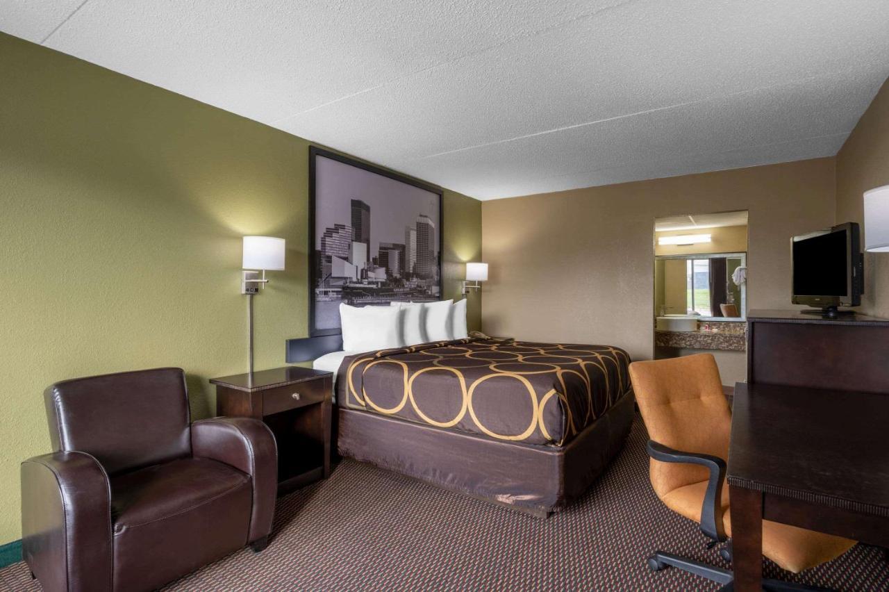 Super 8 By Wyndham Perrysburg-Toledo Hotel Ngoại thất bức ảnh