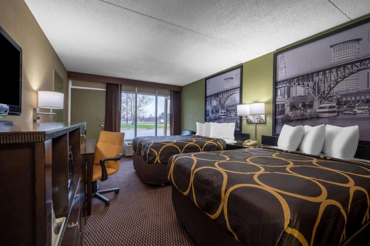 Super 8 By Wyndham Perrysburg-Toledo Hotel Ngoại thất bức ảnh
