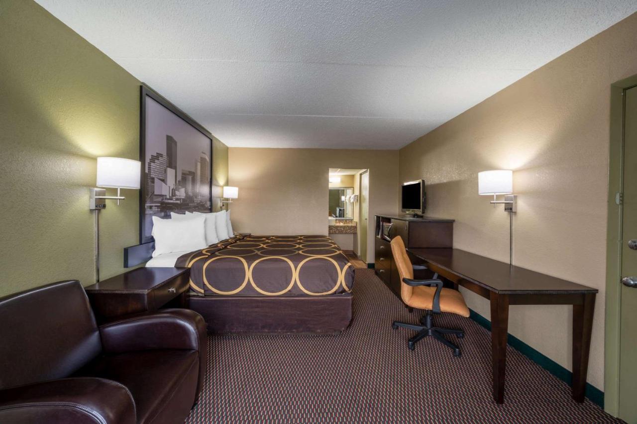 Super 8 By Wyndham Perrysburg-Toledo Hotel Ngoại thất bức ảnh