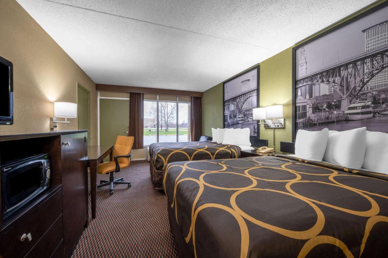 Super 8 By Wyndham Perrysburg-Toledo Hotel Ngoại thất bức ảnh