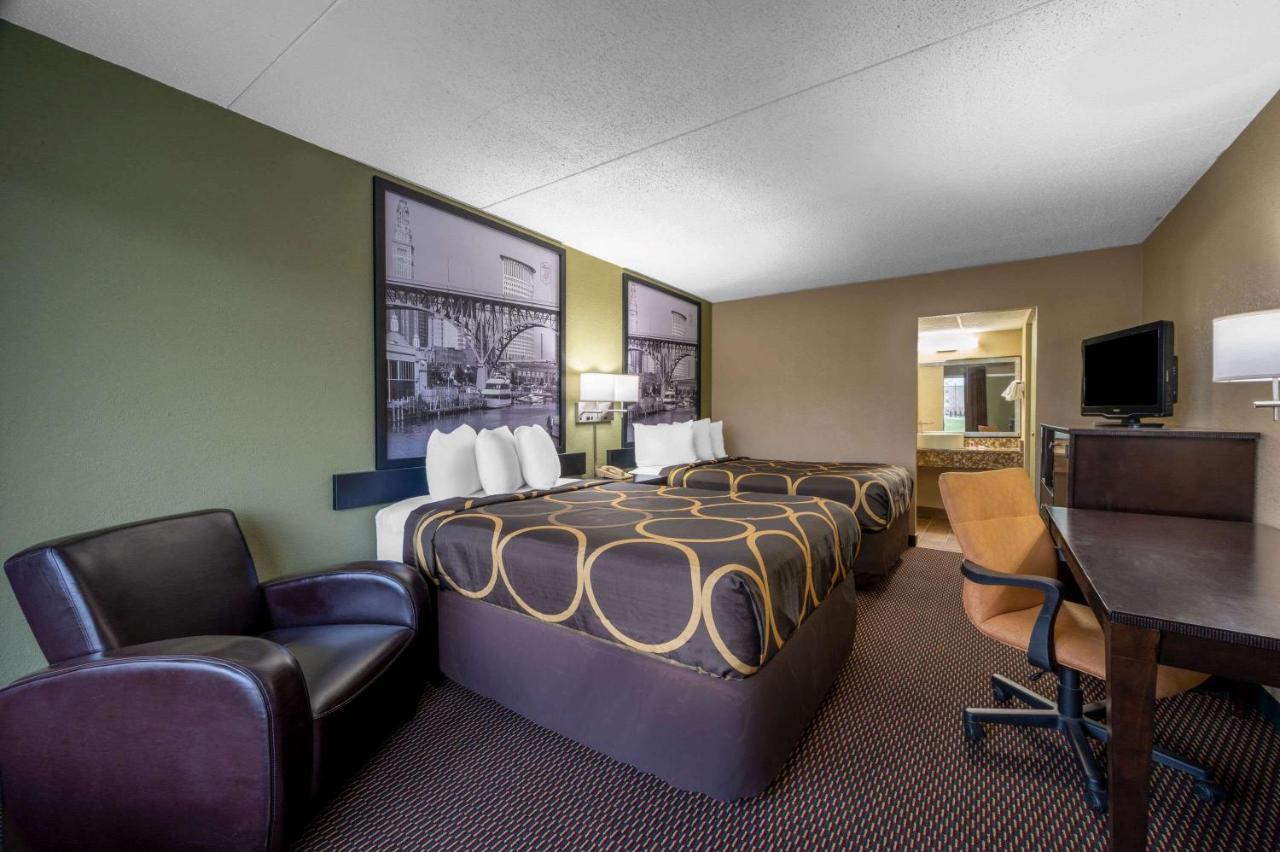 Super 8 By Wyndham Perrysburg-Toledo Hotel Ngoại thất bức ảnh