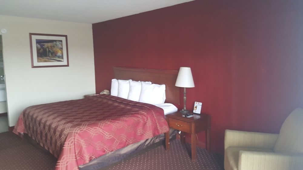 Super 8 By Wyndham Perrysburg-Toledo Hotel Ngoại thất bức ảnh