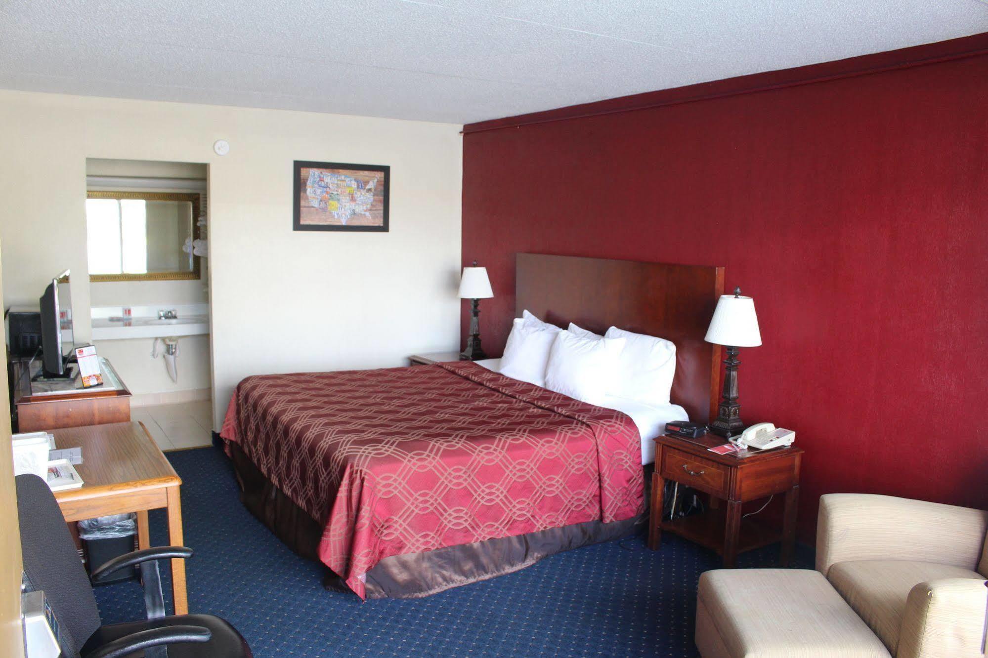 Super 8 By Wyndham Perrysburg-Toledo Hotel Ngoại thất bức ảnh