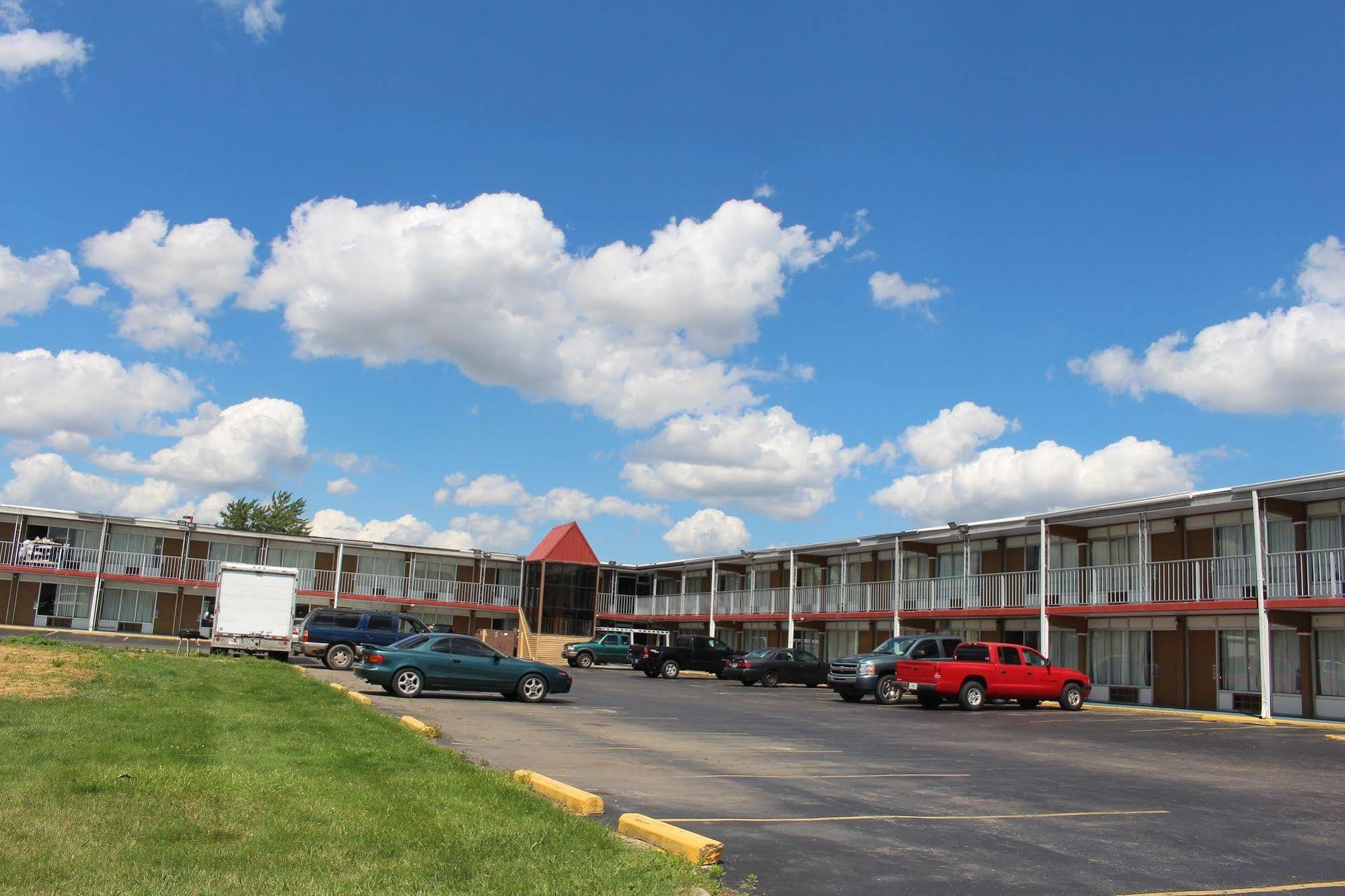 Super 8 By Wyndham Perrysburg-Toledo Hotel Ngoại thất bức ảnh