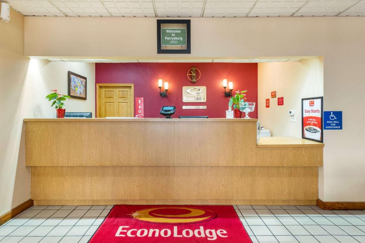 Super 8 By Wyndham Perrysburg-Toledo Hotel Ngoại thất bức ảnh