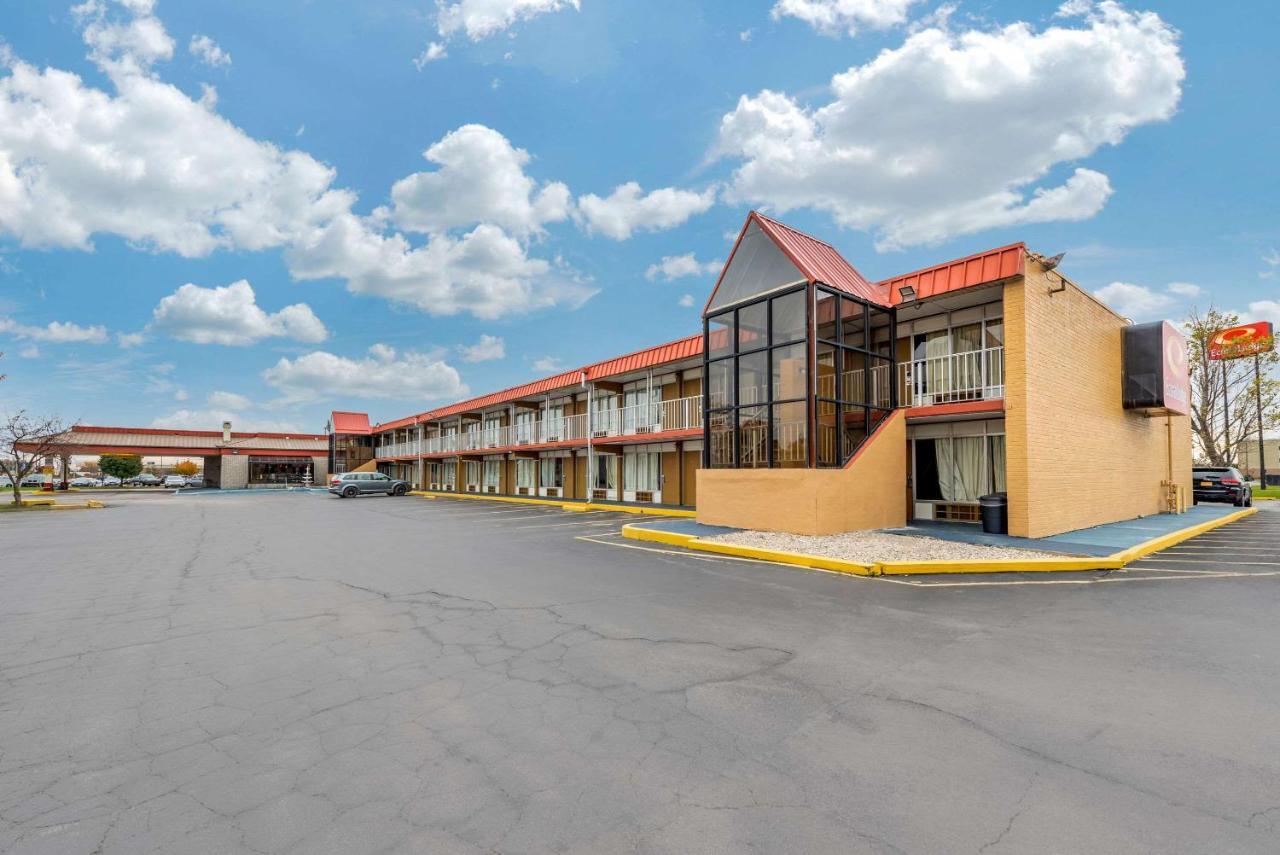 Super 8 By Wyndham Perrysburg-Toledo Hotel Ngoại thất bức ảnh